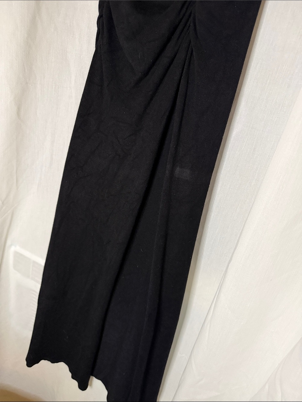 Free People Peak Show Maxi Skirt with Slit